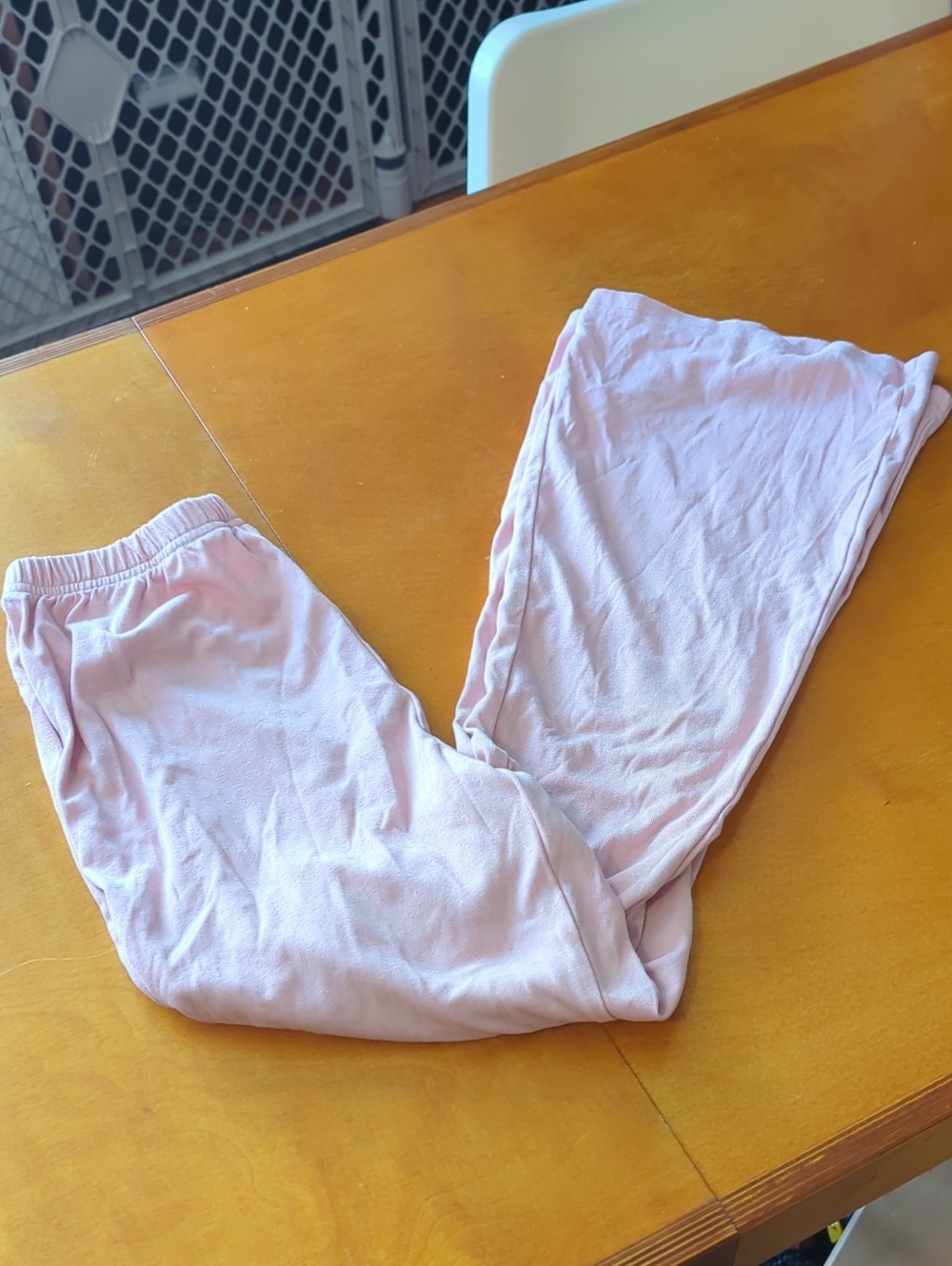 Light Pink Soft Lounge Pants